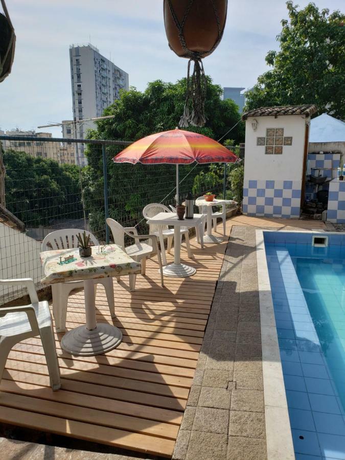 Residencial Santa Teresa Hotel Rio de Janeiro Exterior photo